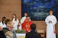 13.04.2025 Heilige Messe am Palmsonntag